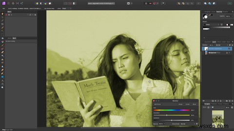 7 ทางเลือก Photoshop ที่ดีที่สุดสำหรับ Mac 