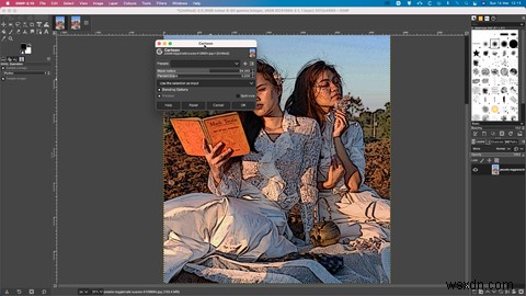 7 ทางเลือก Photoshop ที่ดีที่สุดสำหรับ Mac 