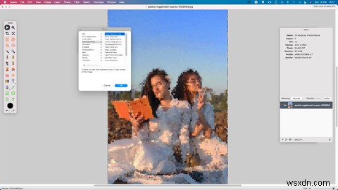 7 ทางเลือก Photoshop ที่ดีที่สุดสำหรับ Mac 