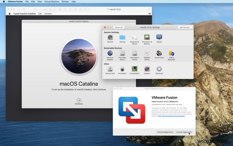 แอพเครื่องเสมือนที่ดีที่สุด 5 อันดับสำหรับ Mac (ยอดเยี่ยมสำหรับการรัน Windows) 