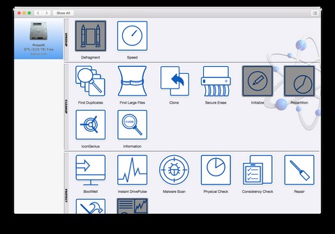 แอพทำความสะอาดและเพิ่มประสิทธิภาพ Mac ที่ดีที่สุด 6 อันดับ 