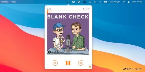 แอพที่ดีที่สุดสำหรับการฟัง Podcast บน Mac คืออะไร? 