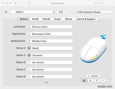 7 แอพปรับแต่งการควบคุม Mac ของคุณ 