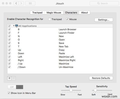 7 แอพปรับแต่งการควบคุม Mac ของคุณ 