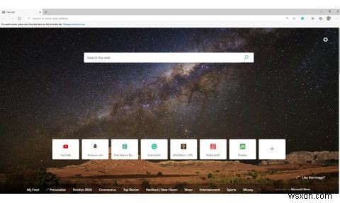 10 ทางเลือกเบราว์เซอร์ Chromium ที่ดีที่สุดดีกว่า Chrome 