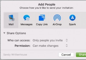วิธีทำงานร่วมกันแบบเรียลไทม์ด้วย Pages, Numbers และ Keynote บน Mac 
