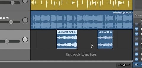 วิธีใช้ GarageBand และลูปเพลงฟรีเพื่อสร้างแทร็กของคุณเอง 