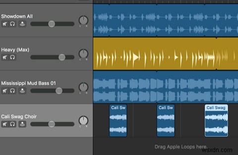 วิธีใช้ GarageBand และลูปเพลงฟรีเพื่อสร้างแทร็กของคุณเอง 