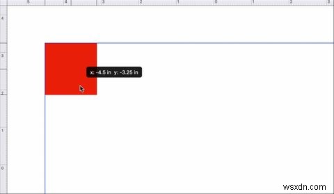 วิธีสร้างผังงานอย่างง่ายใน Pages บน Mac 