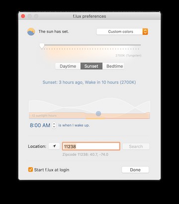 7 Mac Apps เพื่อปกป้องดวงตาของคุณจากอาการตาล้า 