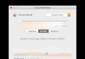 7 Mac Apps เพื่อปกป้องดวงตาของคุณจากอาการตาล้า 