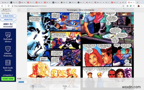 9 แอพและไซต์ที่ดีที่สุดสำหรับการอ่านหนังสือการ์ตูนบน Mac 