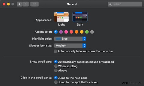 แอพ Mac 15 ตัวที่เปิดใช้งาน Mojaves Dark Theme ได้ทุกที่ 