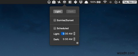 แอพ Mac 15 ตัวที่เปิดใช้งาน Mojaves Dark Theme ได้ทุกที่ 