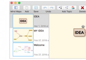 6 แอพ Mind Map ฟรีสำหรับ Mac เพื่อสร้างสรรค์ผลงานของคุณ 