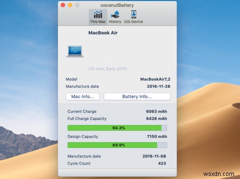 วิธีปรับเทียบแบตเตอรี่ MacBook ของคุณและดูว่าคุ้มค่าหรือไม่ 