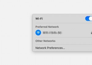 วิธีเชื่อมต่อกับเครือข่าย Wi-Fi ที่ซ่อนอยู่ใน macOS 