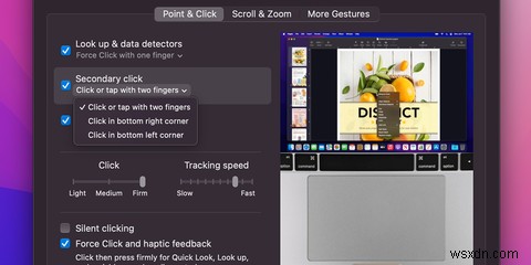 6 การตั้งค่าที่คุณสามารถใช้เพื่อปรับแต่ง Trackpad ของ Mac ของคุณ 