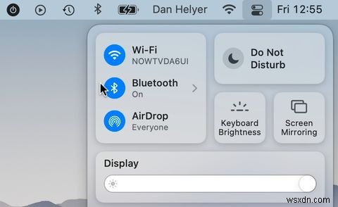 วิธี AirDrop จาก iPhone หรือ Mac 