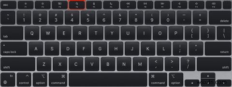 สัญลักษณ์แป้นพิมพ์ Mac:คู่มือฉบับสมบูรณ์ 