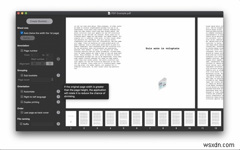 3 วิธีแก้ปัญหาที่เป็นประโยชน์สำหรับการพิมพ์หนังสือบน Mac 