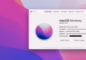 วิธีตรวจสอบปัญหาหน่วยความจำ Mac ของคุณ 