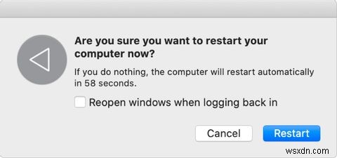 วิธีแก้ไข macOS ไม่สามารถติดตั้งบนคอมพิวเตอร์ของคุณ Error 