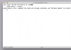 วิธีติดตั้งแอพ Mac ใน Terminal โดยใช้ Homebrew 