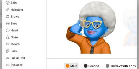 วิธีเปลี่ยนรูปโปรไฟล์ของคุณเป็น Animated Memoji ใน macOS Monterey 