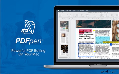 วิธีแก้ไข PDF บน Mac ของคุณ:คู่มือสำหรับผู้เริ่มต้น 