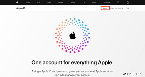 วิธีเปลี่ยนที่อยู่อีเมล Apple ID ของคุณ 