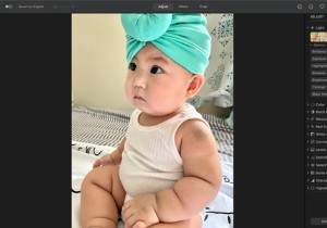 คำแนะนำโดยละเอียดเกี่ยวกับเครื่องมือปรับแต่งทั้งหมดสำหรับรูปภาพบน Mac 