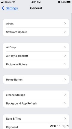 วิธีเปลี่ยนชื่อ AirDrop บน iPhone, iPad และ Mac 