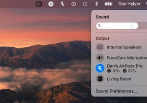 วิธีเชื่อมต่อ AirPods หรือ AirPods Pro กับ Mac 
