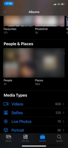 วิธีเพิ่มหรือลบบุคคลจากอัลบั้ม People บน iPhone และ Mac 