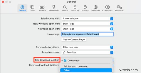 จะหาไฟล์ที่ดาวน์โหลดใน Safari บน Mac ได้ที่ไหนและจะจัดการอย่างไร 