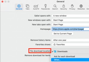 จะหาไฟล์ที่ดาวน์โหลดใน Safari บน Mac ได้ที่ไหนและจะจัดการอย่างไร 