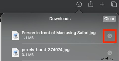 จะหาไฟล์ที่ดาวน์โหลดใน Safari บน Mac ได้ที่ไหนและจะจัดการอย่างไร 