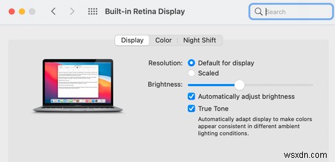 5 เคล็ดลับการช่วยสำหรับการเข้าถึง Mac สำหรับผู้พิการทางสายตา 