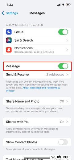 ไม่ได้ใช้ iMessage? นี่คือวิธีปิด iMessage บน iPhone, iPad หรือ Mac 