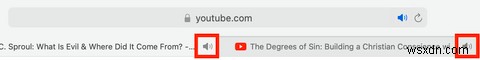 การเล่นเสียงที่น่ารำคาญใน Safari? นี่คือวิธีค้นหาและปิดเสียงแท็บ Safari ที่มีเสียงดัง 