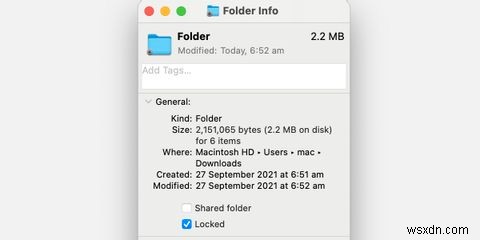 10 เคล็ดลับในการจัดการไฟล์หรือโฟลเดอร์ใน Finder บน Mac ของคุณ 