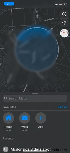 ต้องการลบประวัติการค้นหาของคุณบน Apple Maps หรือไม่ นี่คือวิธีการทำ 