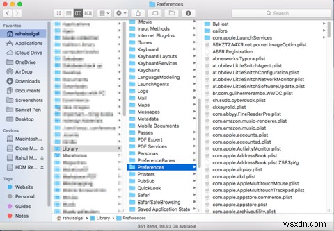 6 โฟลเดอร์ macOS ที่คุณสามารถลบได้อย่างปลอดภัยเพื่อประหยัดพื้นที่ 