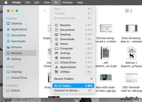 วิธีถอนการติดตั้ง Chrome บน Mac 