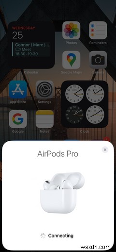 วิธีจับคู่ AirPods กับ MacBook, iPhone, PC และอีกมากมาย 