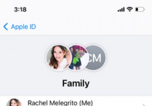 วิธีหยุดใช้ Apple Family Sharing หรือลบสมาชิกในครอบครัวคนอื่น ๆ 
