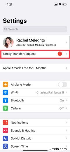 วิธีหยุดใช้ Apple Family Sharing หรือลบสมาชิกในครอบครัวคนอื่น ๆ 