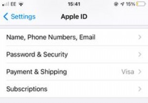 วิธีตั้งค่า Apple Recovery Key บน iPhone, iPad หรือ Mac 