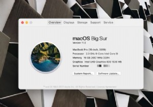 วิธีค้นหารุ่น MacBooks ปีและอายุของคุณ 